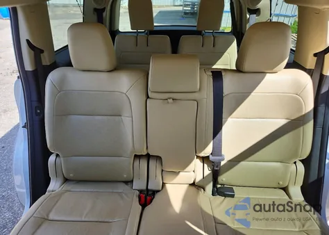 2018 Ford Flex Limited из США, поврежденный, VIN 2FMGK5D83JBA05307